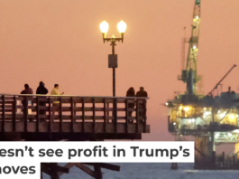 Expanding offshore drilling is one of President Donald Trump’s key policy goals for his second term. Mario Tama/Getty Images